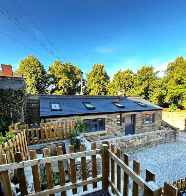 Apartamento The Watchmakers Matlock Matlock  Exterior foto