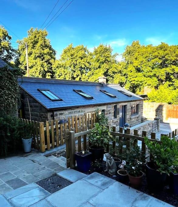 Apartamento The Watchmakers Matlock Matlock  Exterior foto
