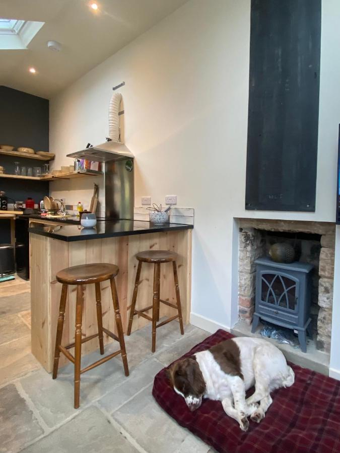 Apartamento The Watchmakers Matlock Matlock  Exterior foto